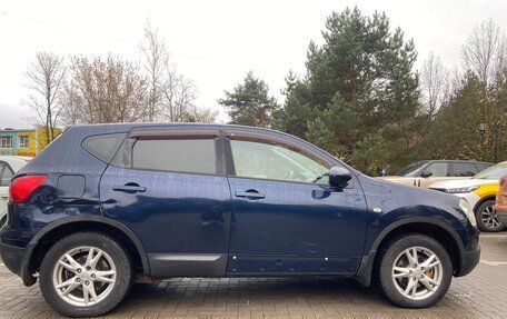Nissan Qashqai, 2008 год, 670 000 рублей, 12 фотография