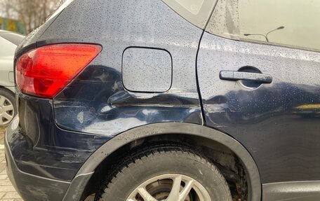 Nissan Qashqai, 2008 год, 670 000 рублей, 16 фотография