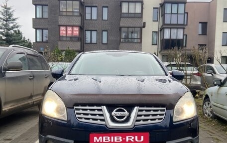 Nissan Qashqai, 2008 год, 670 000 рублей, 10 фотография