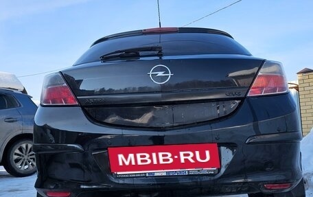 Opel Astra H, 2009 год, 435 000 рублей, 2 фотография