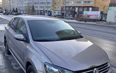 Volkswagen Polo VI (EU Market), 2018 год, 895 000 рублей, 2 фотография