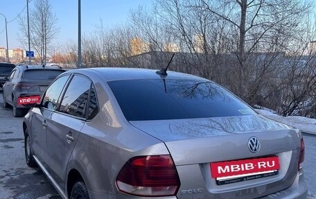 Volkswagen Polo VI (EU Market), 2018 год, 895 000 рублей, 3 фотография