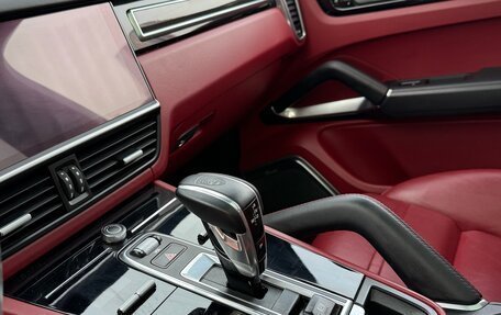 Porsche Cayenne III, 2020 год, 12 800 000 рублей, 9 фотография