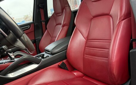 Porsche Cayenne III, 2020 год, 12 800 000 рублей, 11 фотография