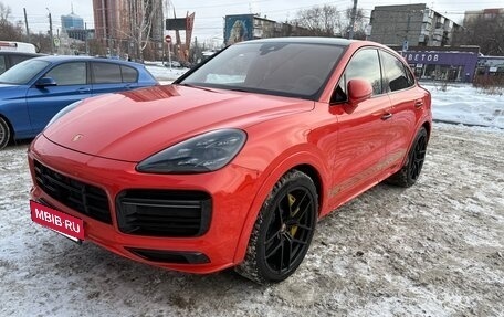 Porsche Cayenne III, 2020 год, 12 800 000 рублей, 6 фотография