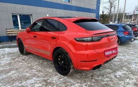 Porsche Cayenne III, 2020 год, 12 800 000 рублей, 4 фотография