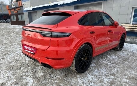Porsche Cayenne III, 2020 год, 12 800 000 рублей, 3 фотография