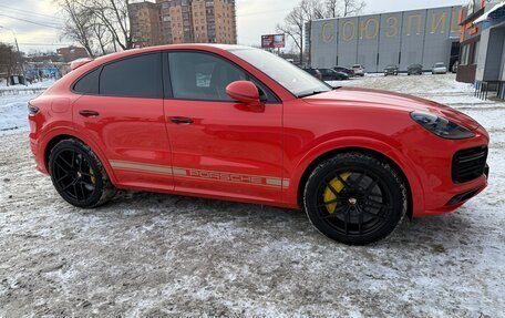 Porsche Cayenne III, 2020 год, 12 800 000 рублей, 14 фотография