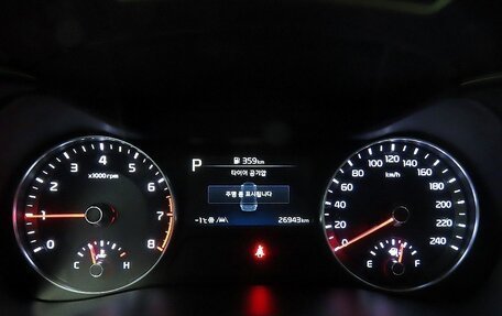 KIA K3, 2022 год, 1 650 007 рублей, 8 фотография