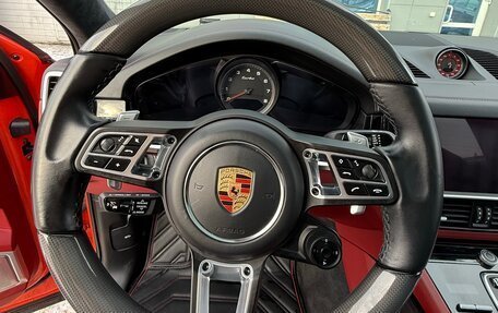 Porsche Cayenne III, 2020 год, 12 800 000 рублей, 12 фотография