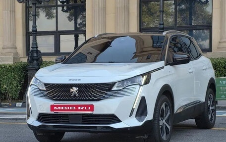 Peugeot 3008 II, 2022 год, 1 690 000 рублей, 3 фотография