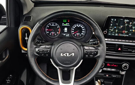 KIA Morning III, 2022 год, 1 163 007 рублей, 7 фотография