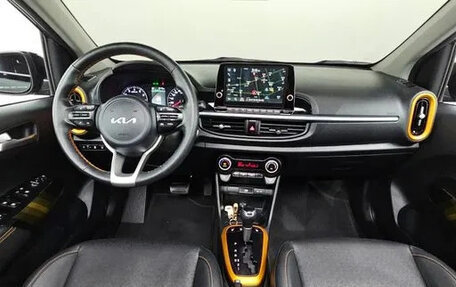 KIA Morning III, 2022 год, 1 163 007 рублей, 9 фотография