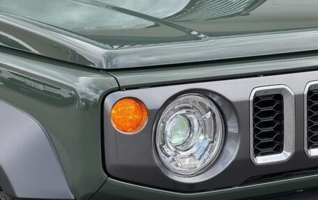 Suzuki Jimny, 2026 год, 2 800 000 рублей, 10 фотография
