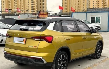 Skoda Kamiq I, 2022 год, 1 920 000 рублей, 5 фотография