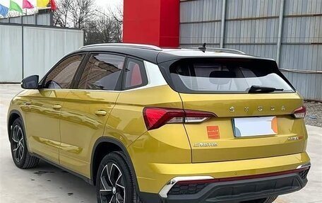 Skoda Kamiq I, 2022 год, 1 920 000 рублей, 2 фотография