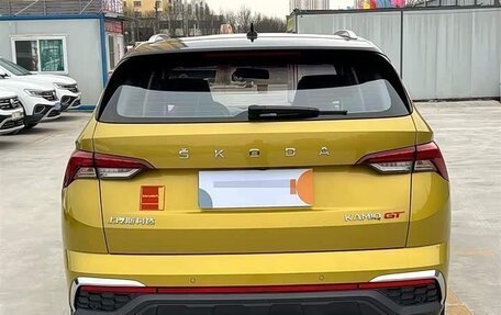 Skoda Kamiq I, 2022 год, 1 920 000 рублей, 3 фотография