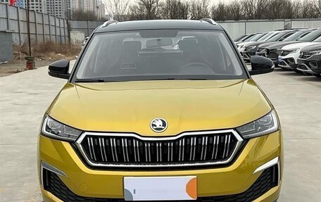 Skoda Kamiq I, 2022 год, 1 920 000 рублей, 7 фотография
