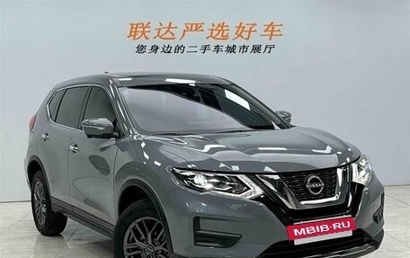 Nissan X-Trail, 2025 год, 3 000 000 рублей, 4 фотография