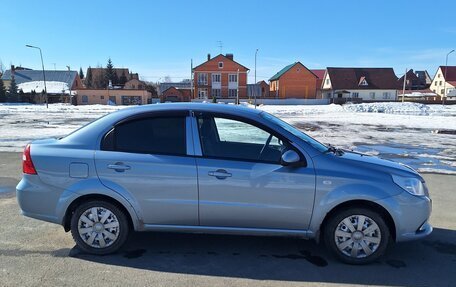 Ravon Nexia R3, 2017 год, 700 000 рублей, 8 фотография