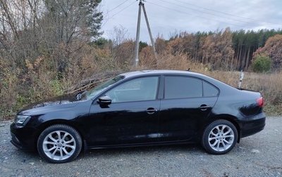 Volkswagen Jetta VI, 2014 год, 1 300 000 рублей, 1 фотография