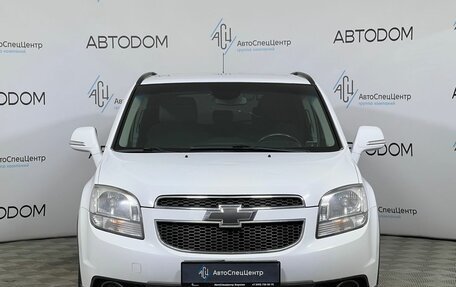 Chevrolet Orlando I, 2013 год, 1 089 000 рублей, 5 фотография