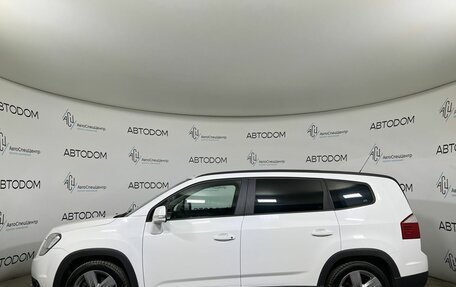 Chevrolet Orlando I, 2013 год, 1 089 000 рублей, 3 фотография