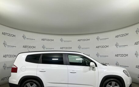 Chevrolet Orlando I, 2013 год, 1 089 000 рублей, 4 фотография