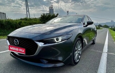 Mazda 3, 2019 год, 1 550 000 рублей, 1 фотография