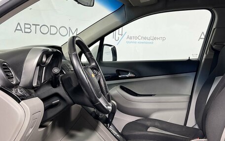 Chevrolet Orlando I, 2013 год, 1 089 000 рублей, 8 фотография