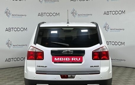 Chevrolet Orlando I, 2013 год, 1 089 000 рублей, 6 фотография