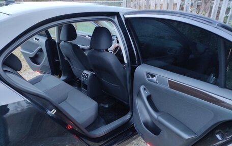 Volkswagen Jetta VI, 2014 год, 1 300 000 рублей, 9 фотография