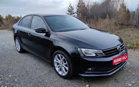 Volkswagen Jetta VI, 2014 год, 1 300 000 рублей, 5 фотография