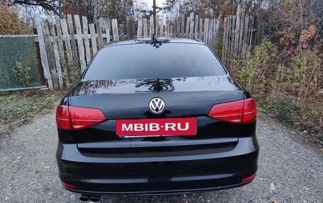 Volkswagen Jetta VI, 2014 год, 1 300 000 рублей, 3 фотография