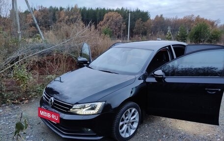 Volkswagen Jetta VI, 2014 год, 1 300 000 рублей, 10 фотография