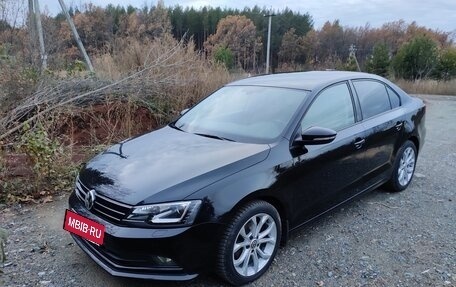 Volkswagen Jetta VI, 2014 год, 1 300 000 рублей, 2 фотография