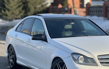 Mercedes-Benz C-Класс, 2013 год, 1 350 000 рублей, 3 фотография