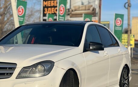 Mercedes-Benz C-Класс, 2013 год, 1 350 000 рублей, 7 фотография