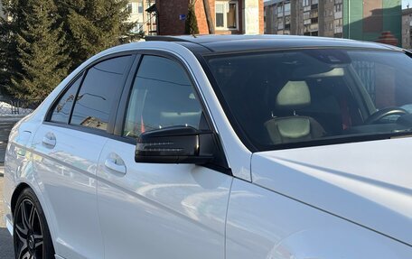 Mercedes-Benz C-Класс, 2013 год, 1 350 000 рублей, 10 фотография