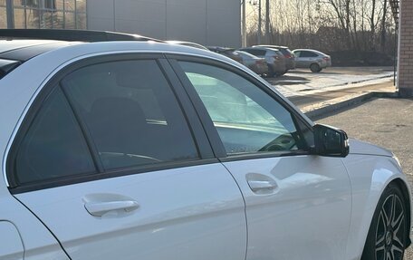 Mercedes-Benz C-Класс, 2013 год, 1 350 000 рублей, 11 фотография