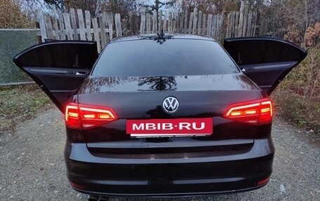 Volkswagen Jetta VI, 2014 год, 1 300 000 рублей, 11 фотография