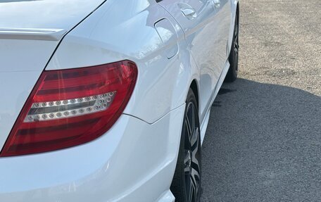 Mercedes-Benz C-Класс, 2013 год, 1 350 000 рублей, 13 фотография