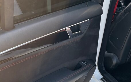 Mercedes-Benz C-Класс, 2013 год, 1 350 000 рублей, 26 фотография