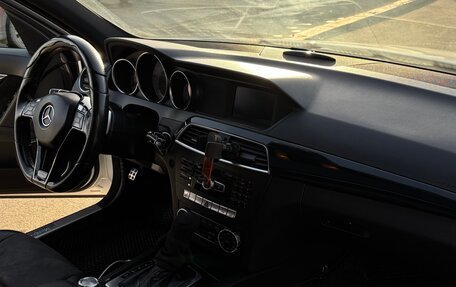 Mercedes-Benz C-Класс, 2013 год, 1 350 000 рублей, 20 фотография