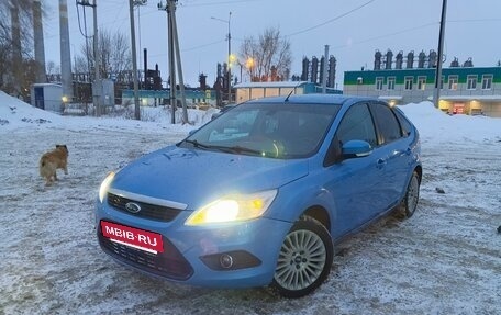 Ford Focus II рестайлинг, 2008 год, 339 000 рублей, 2 фотография