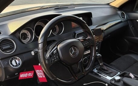 Mercedes-Benz C-Класс, 2013 год, 1 350 000 рублей, 34 фотография