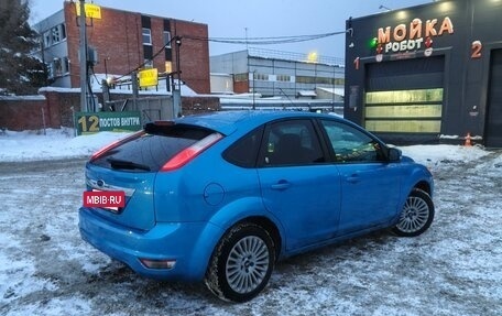 Ford Focus II рестайлинг, 2008 год, 339 000 рублей, 4 фотография