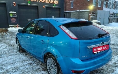 Ford Focus II рестайлинг, 2008 год, 339 000 рублей, 3 фотография