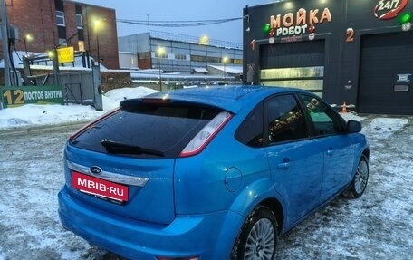 Ford Focus II рестайлинг, 2008 год, 339 000 рублей, 5 фотография