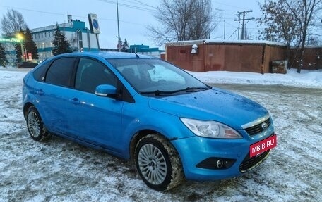Ford Focus II рестайлинг, 2008 год, 339 000 рублей, 6 фотография